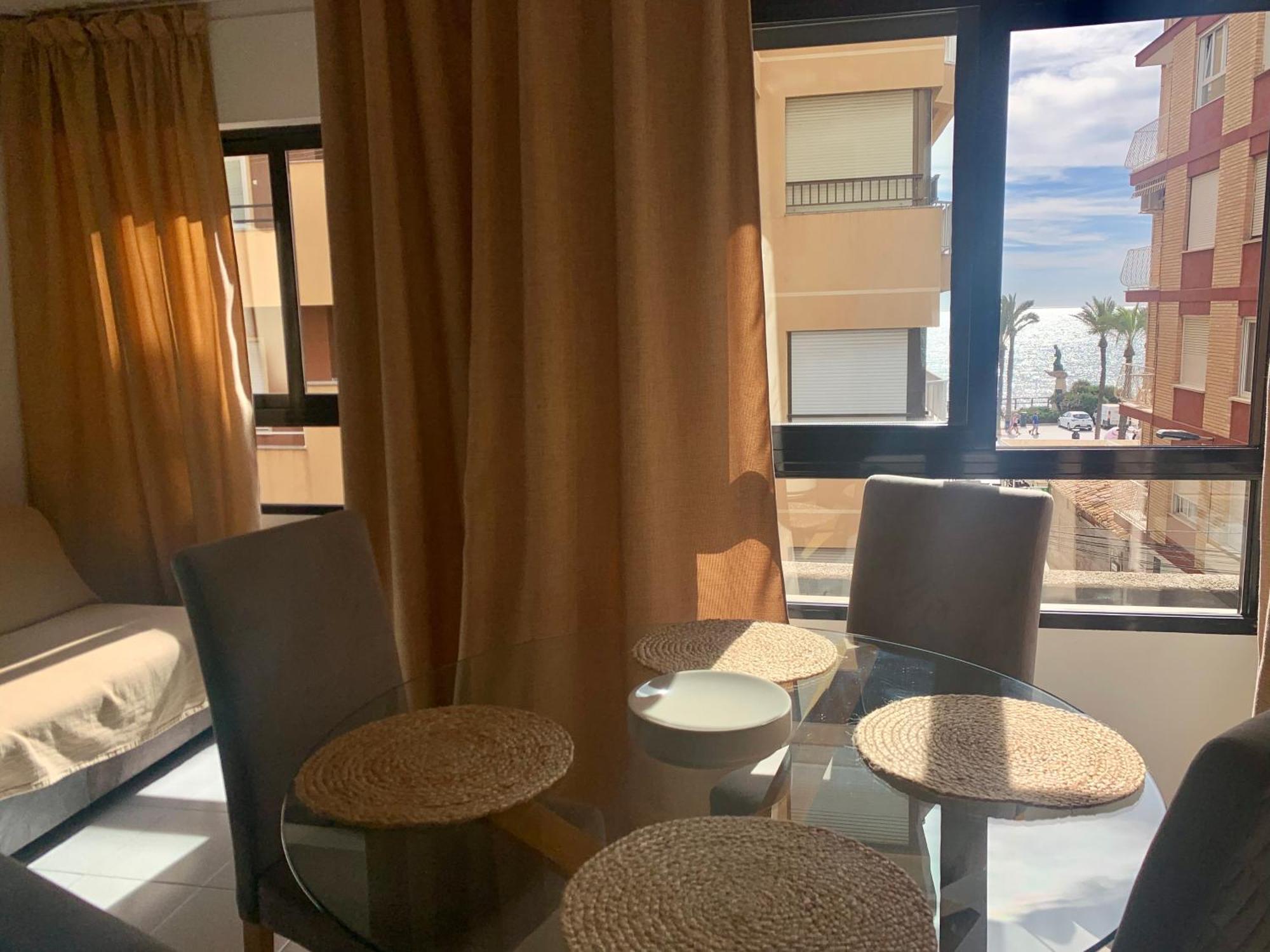 Schoene Wohnung In Zentrum Von Torrevieja Exteriér fotografie
