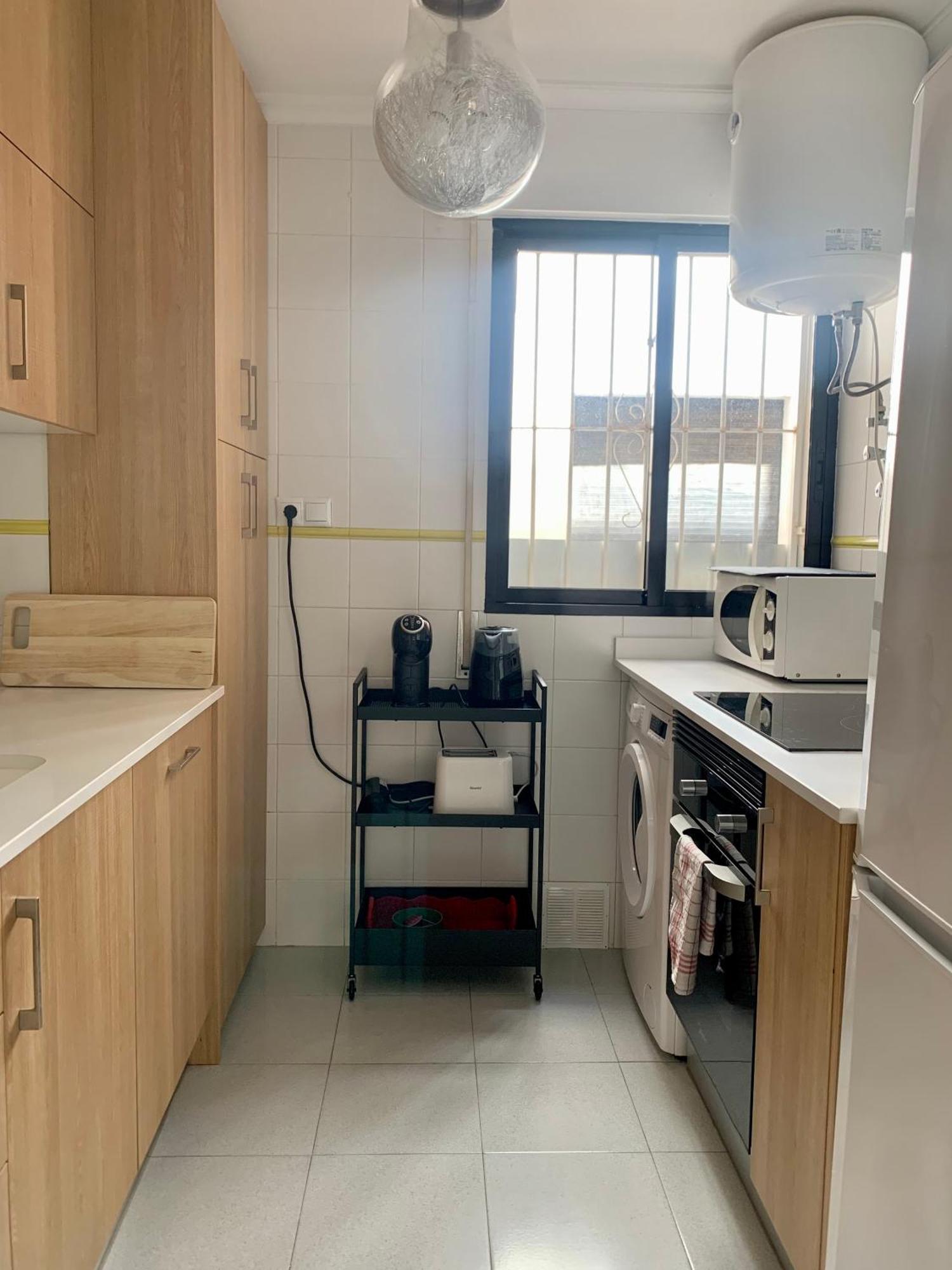 Schoene Wohnung In Zentrum Von Torrevieja Exteriér fotografie