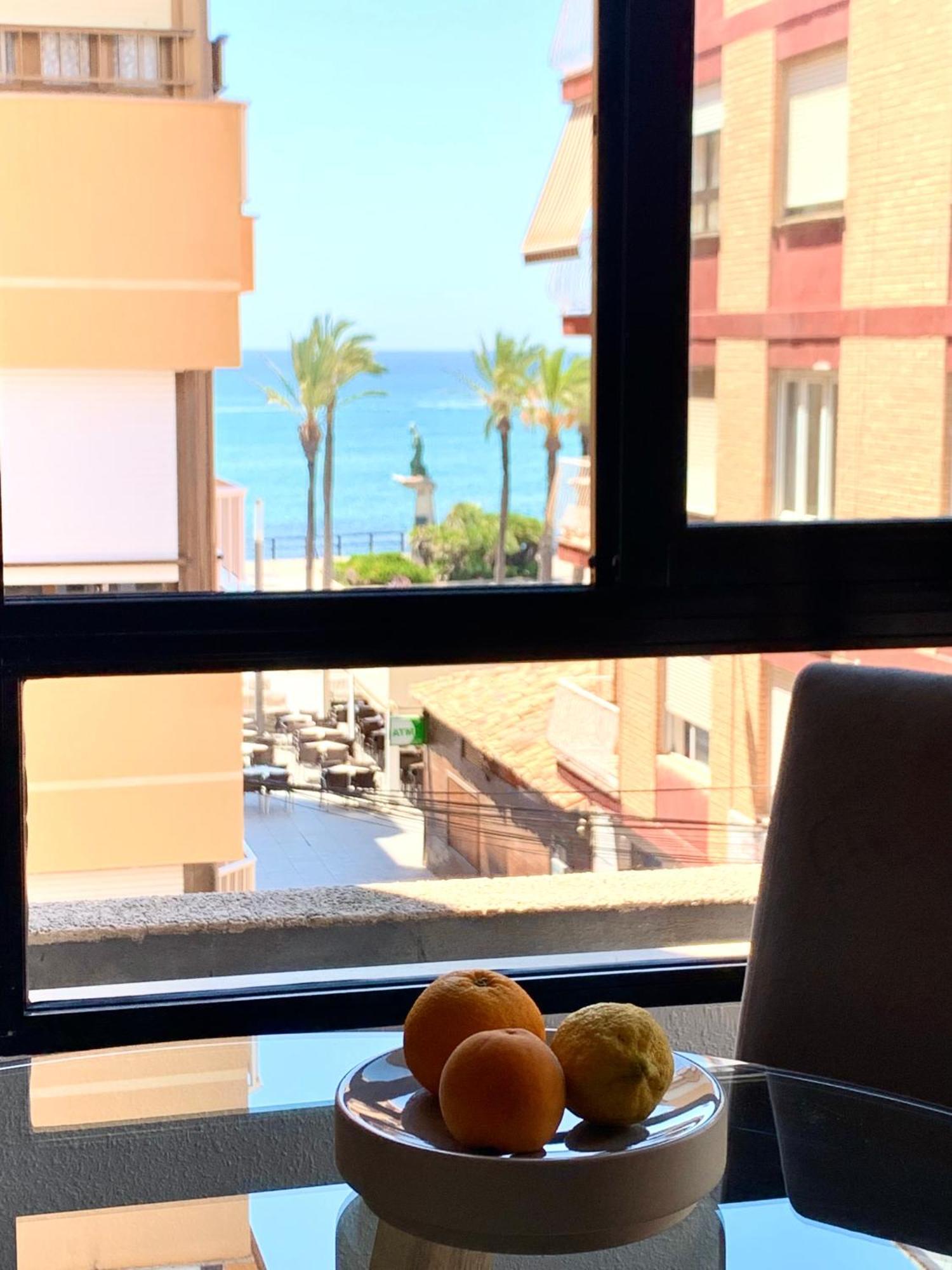 Schoene Wohnung In Zentrum Von Torrevieja Exteriér fotografie