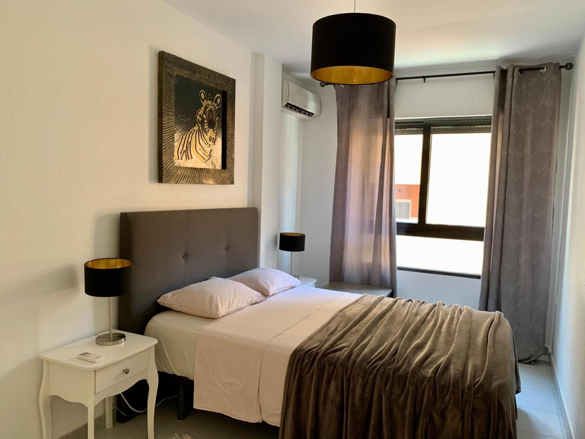 Schoene Wohnung In Zentrum Von Torrevieja Exteriér fotografie